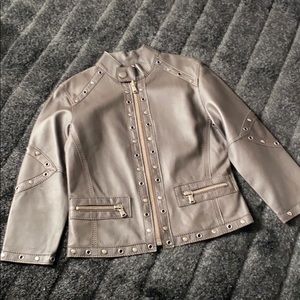 Rizal Leather Jacket